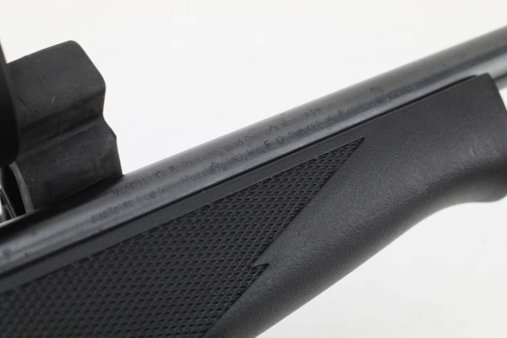 Mossberg Int'l 817 17HMR w-scope! NICE! NO Reserve!-img-44