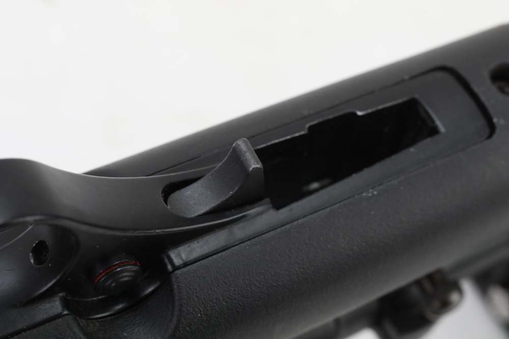 Mossberg Int'l 817 17HMR w-scope! NICE! NO Reserve!-img-56