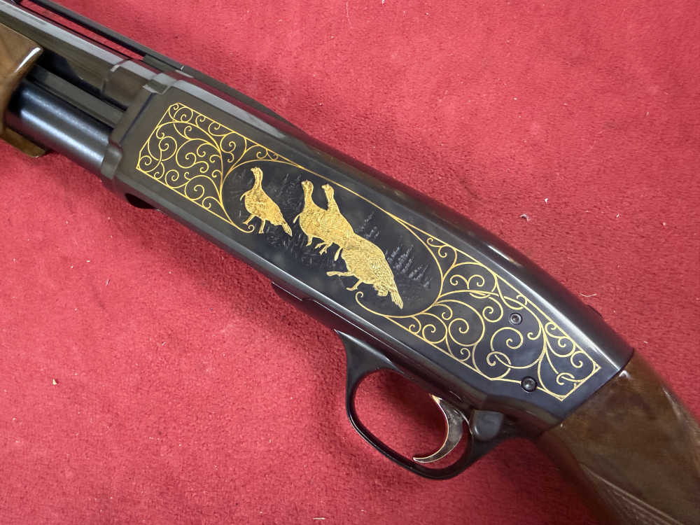 Browning NWTF BPS 12Ga 3" Magnum Turkey Choke NO RESERVE-img-4