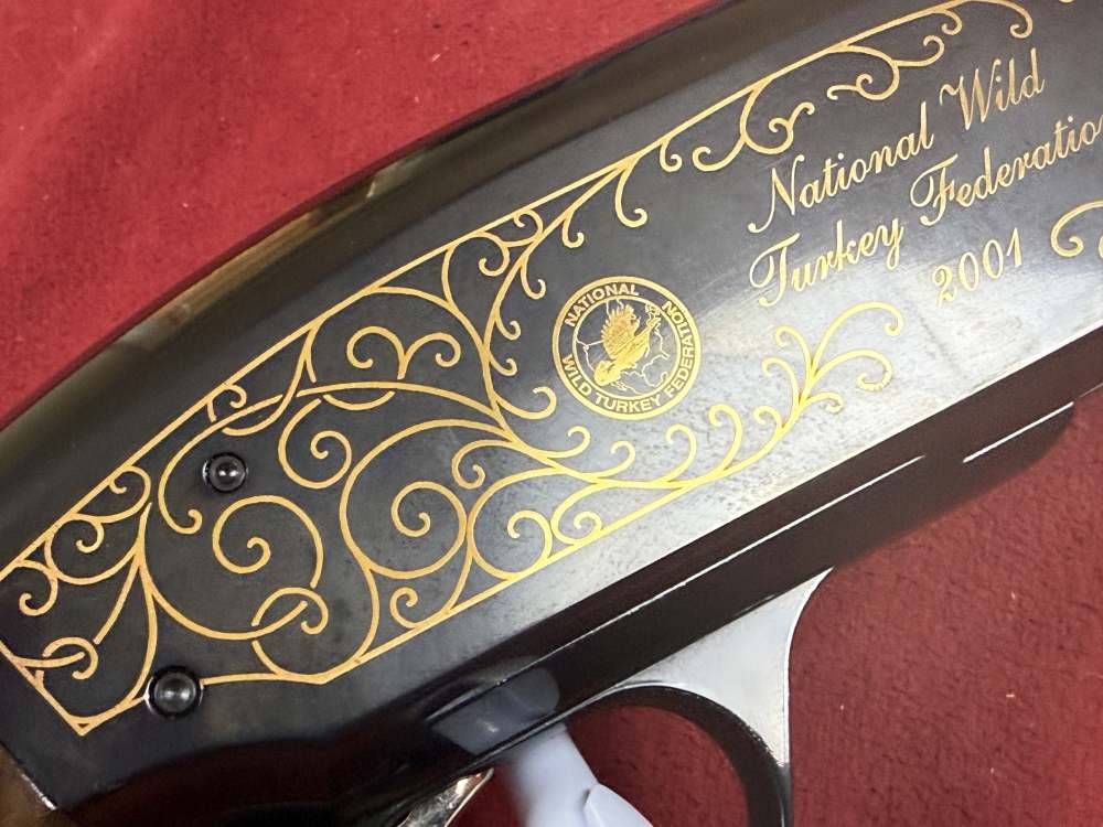 Browning NWTF BPS 12Ga 3" Magnum Turkey Choke NO RESERVE-img-11