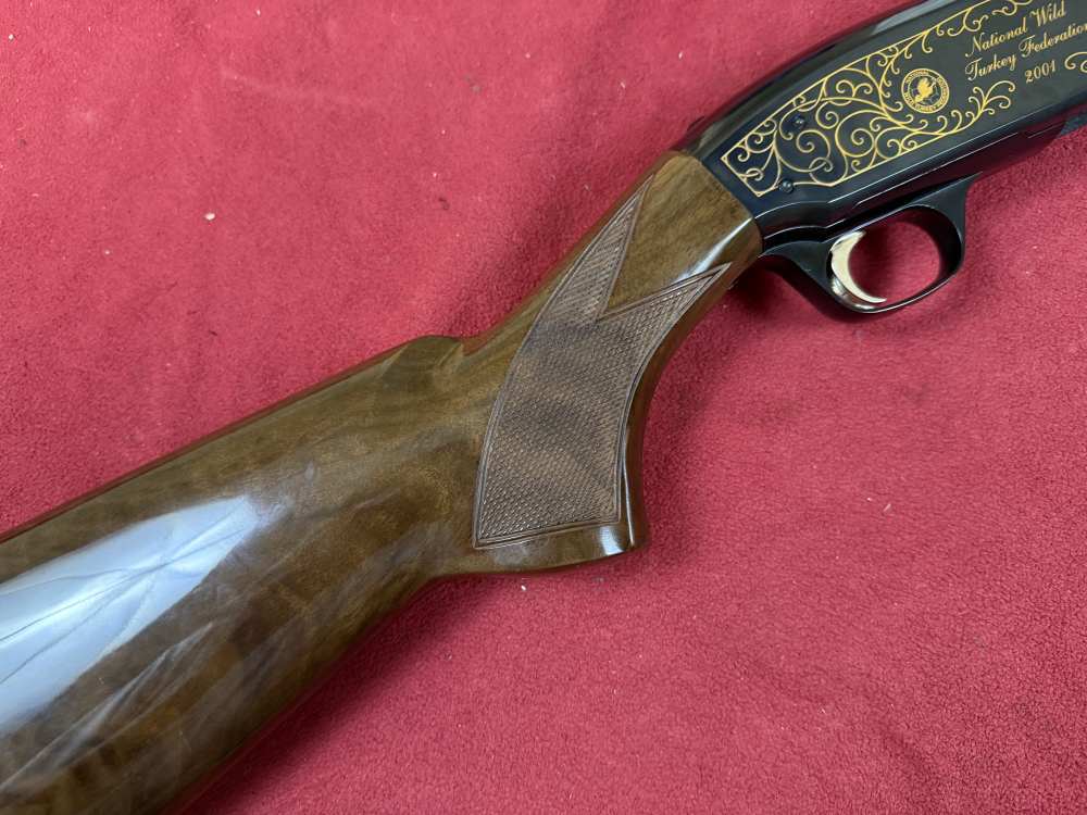 Browning NWTF BPS 12Ga 3" Magnum Turkey Choke NO RESERVE-img-8