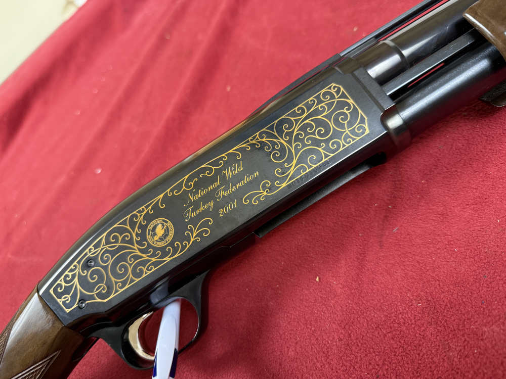 Browning NWTF BPS 12Ga 3" Magnum Turkey Choke NO RESERVE-img-9