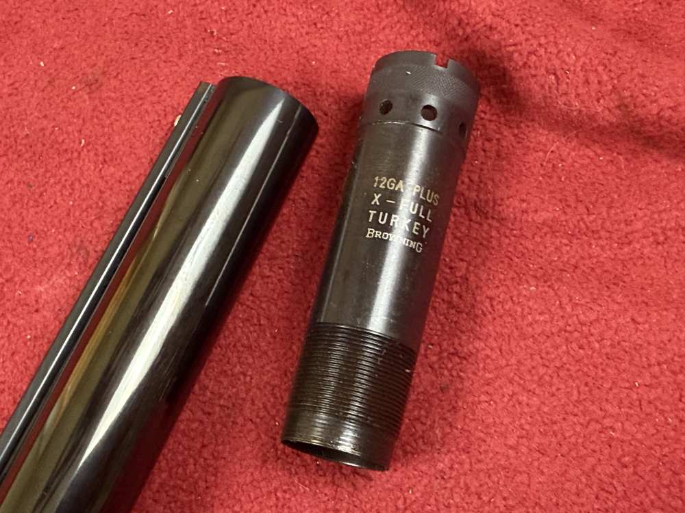 Browning NWTF BPS 12Ga 3" Magnum Turkey Choke NO RESERVE-img-13
