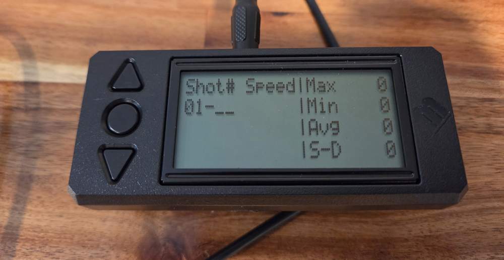 MegnetoSpeed V3 Chronograph-img-4