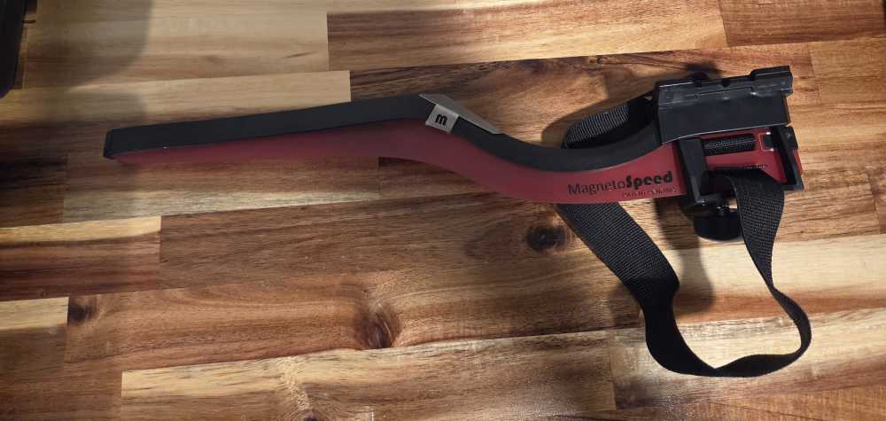 MegnetoSpeed V3 Chronograph-img-2