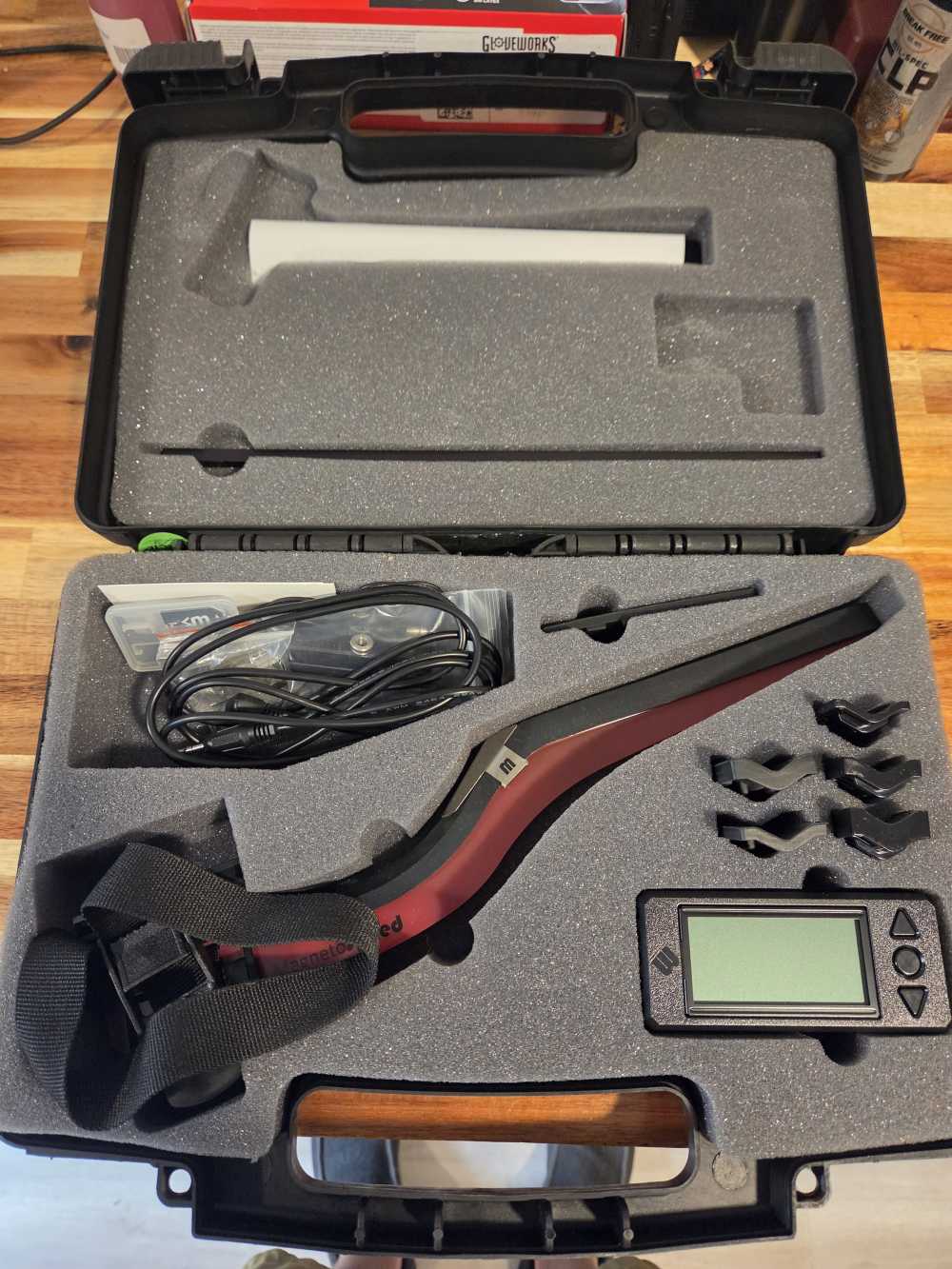 MegnetoSpeed V3 Chronograph-img-0
