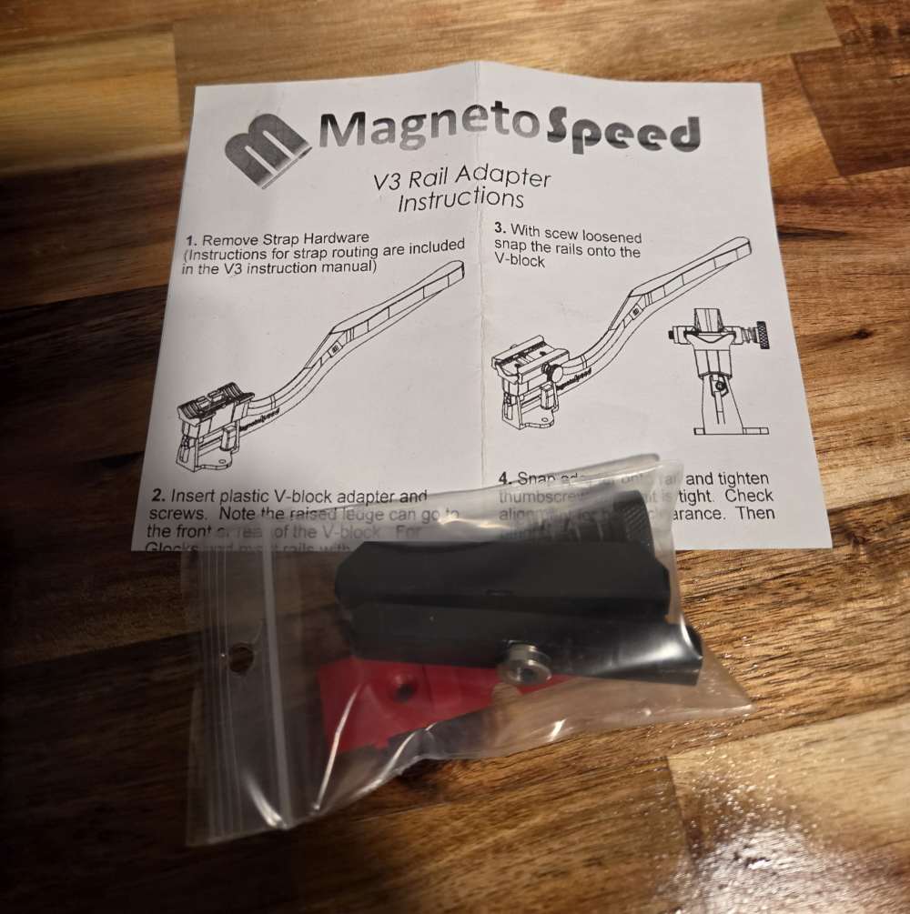 MegnetoSpeed V3 Chronograph-img-5