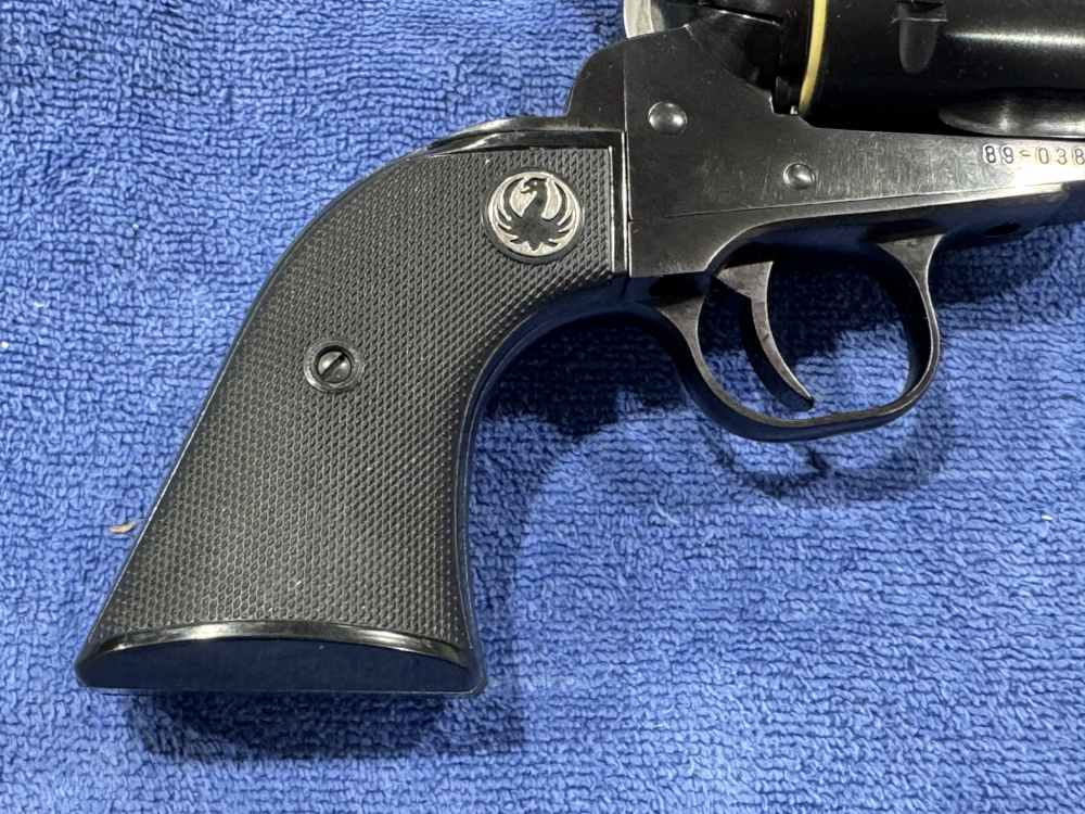 RUGER BLACKHAWK REVOLVER 44 MAG COMMEMORATIVE 2006 NEW IN BOX (J-21)-img-21