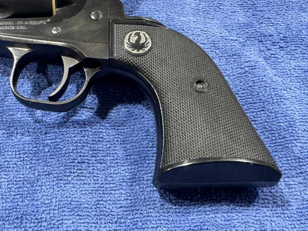 RUGER BLACKHAWK REVOLVER 44 MAG COMMEMORATIVE 2006 NEW IN BOX (J-21)-img-7