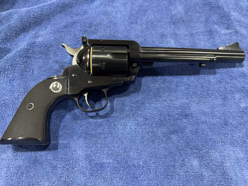 RUGER BLACKHAWK REVOLVER 44 MAG COMMEMORATIVE 2006 NEW IN BOX (J-21)-img-20