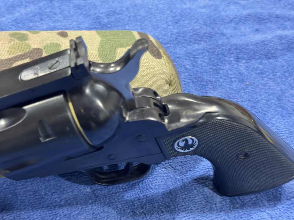 RUGER BLACKHAWK REVOLVER 44 MAG COMMEMORATIVE 2006 NEW IN BOX (J-21)-img-10