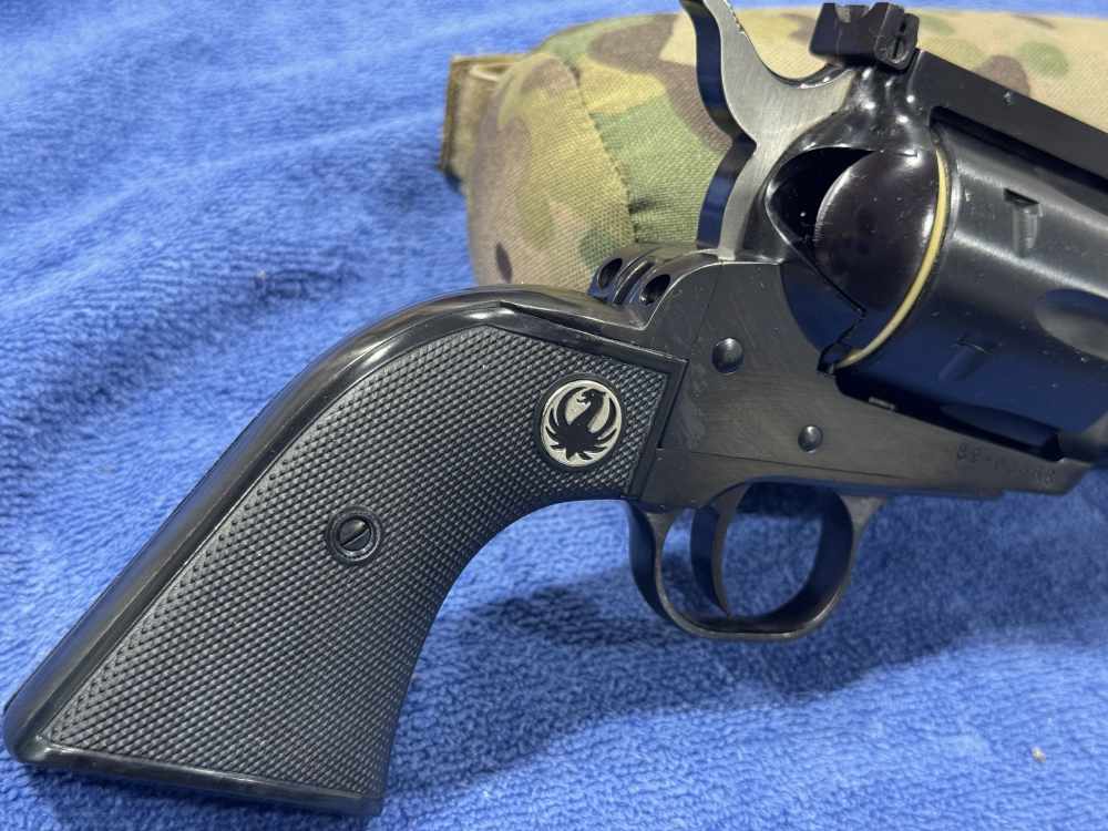 RUGER BLACKHAWK REVOLVER 44 MAG COMMEMORATIVE 2006 NEW IN BOX (J-21)-img-13