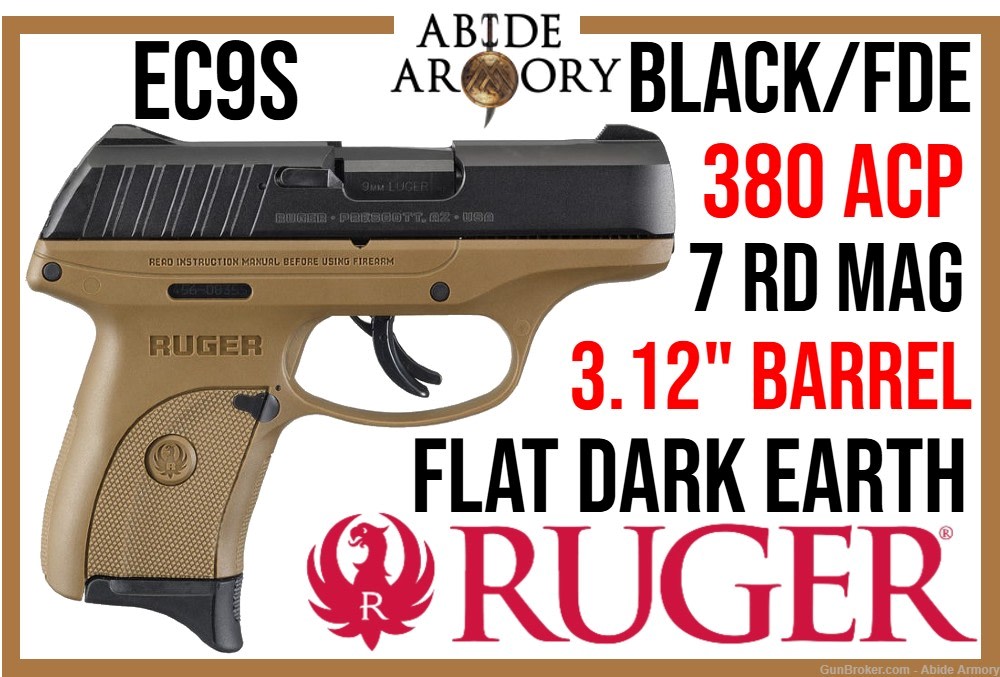 RUGER EC9 9mm-img-0