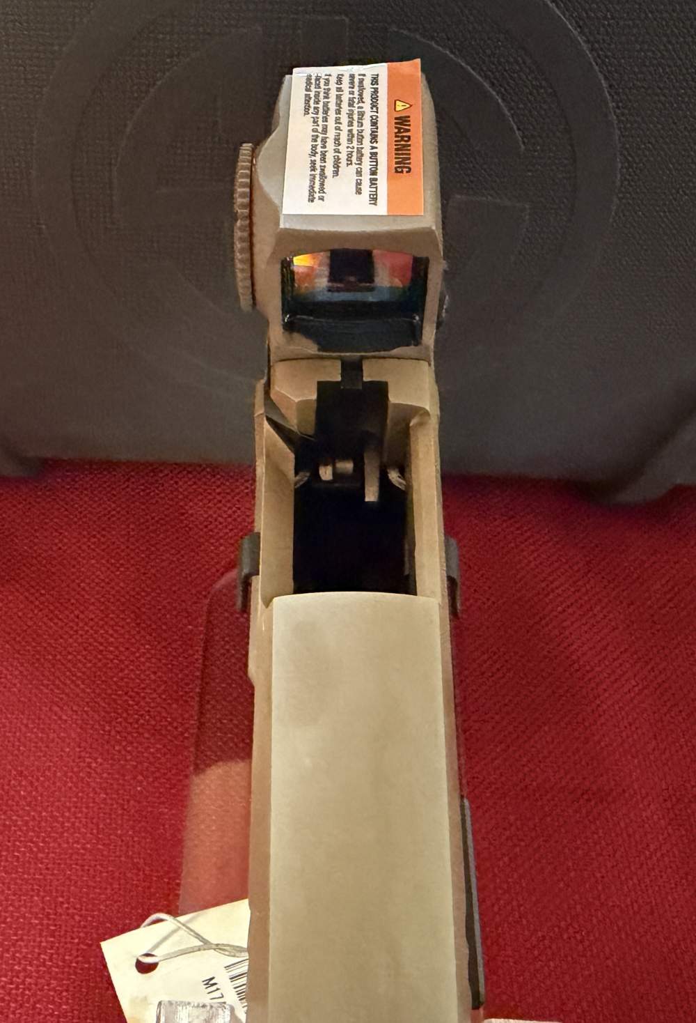 SIG SAUER M17X 9MM WITH FACTORY ROMEO-M17 OPTIC-img-5