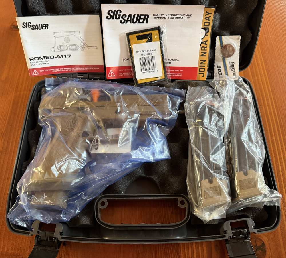 SIG SAUER M17X 9MM WITH FACTORY ROMEO-M17 OPTIC-img-3