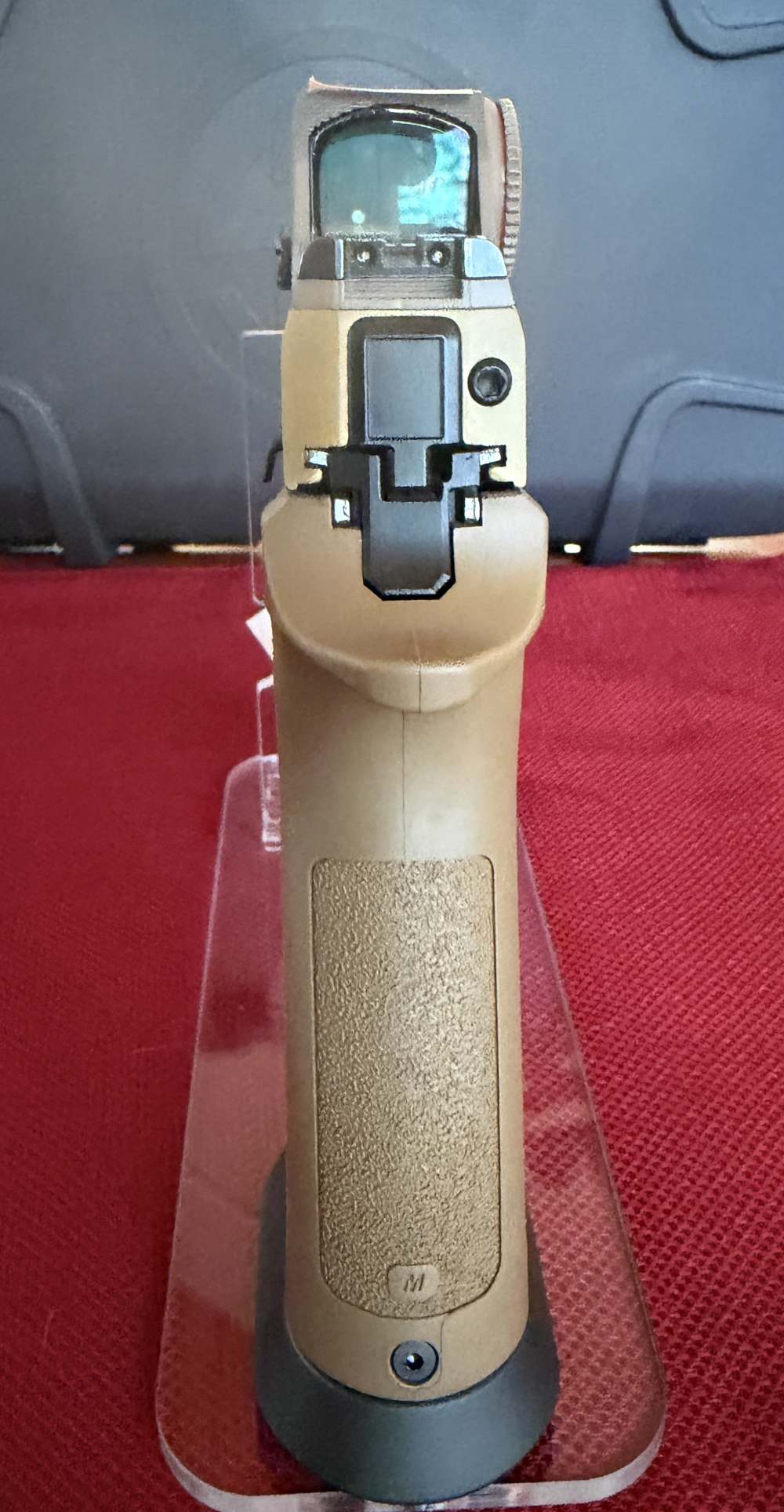 SIG SAUER M17X 9MM WITH FACTORY ROMEO-M17 OPTIC-img-10