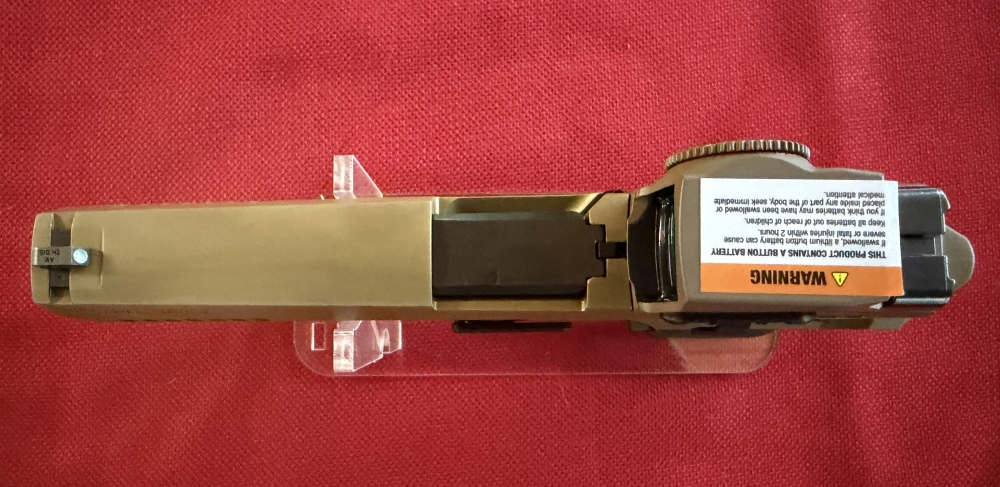SIG SAUER M17X 9MM WITH FACTORY ROMEO-M17 OPTIC-img-11