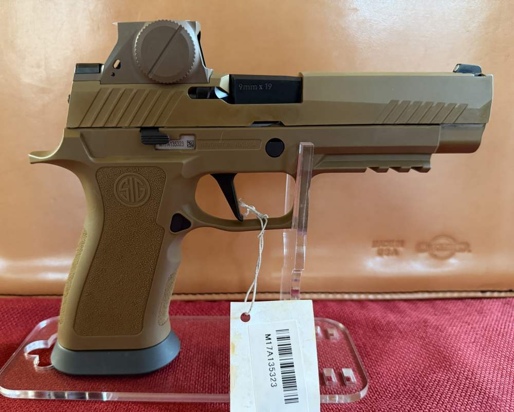 SIG SAUER M17X 9MM WITH FACTORY ROMEO-M17 OPTIC-img-7