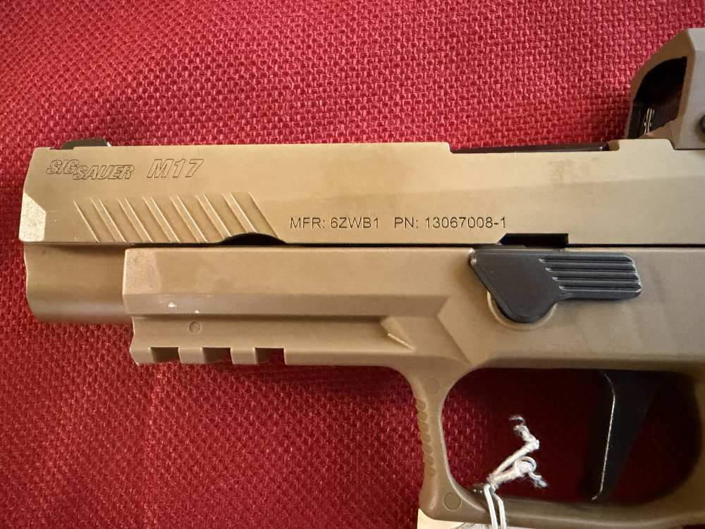 SIG SAUER M17X 9MM WITH FACTORY ROMEO-M17 OPTIC-img-18