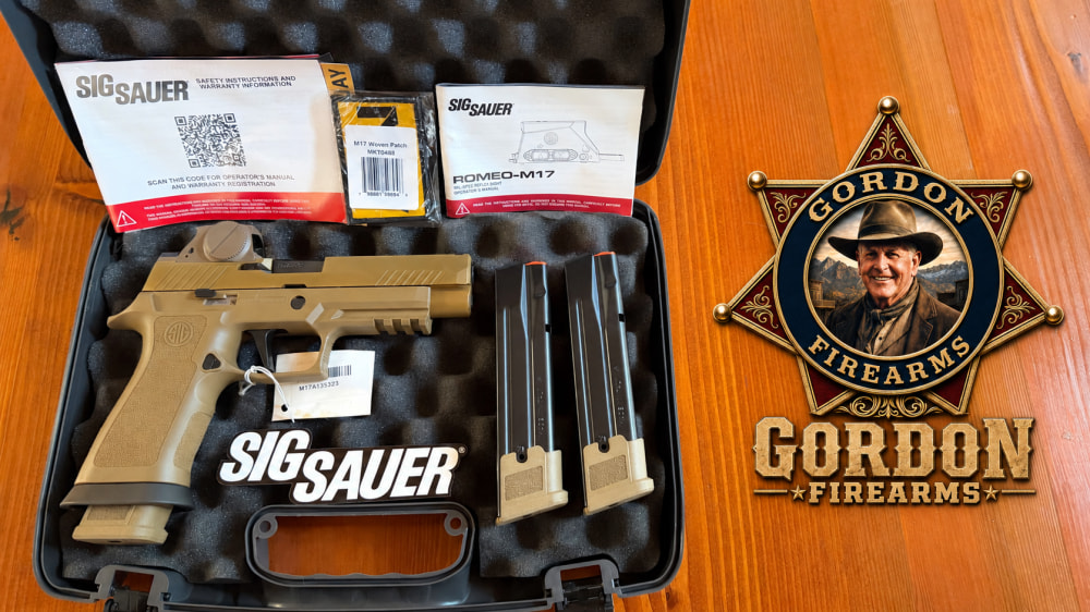 SIG SAUER M17X 9MM WITH FACTORY ROMEO-M17 OPTIC-img-2