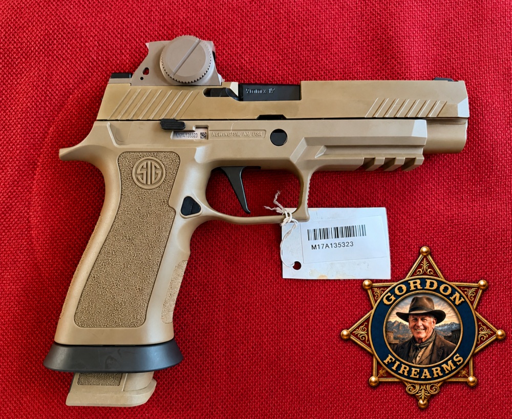 SIG SAUER M17X 9MM WITH FACTORY ROMEO-M17 OPTIC-img-0