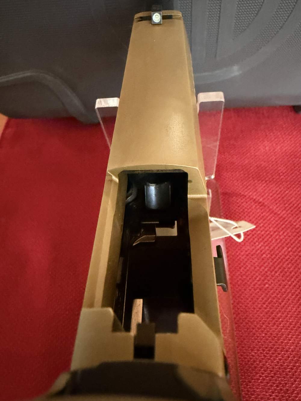 SIG SAUER M17X 9MM WITH FACTORY ROMEO-M17 OPTIC-img-6