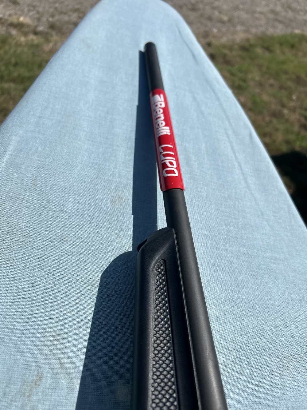 Benelli Lupo, Bolt Action .270, with a Vortex 6X24X50 Scope Like New -img-7