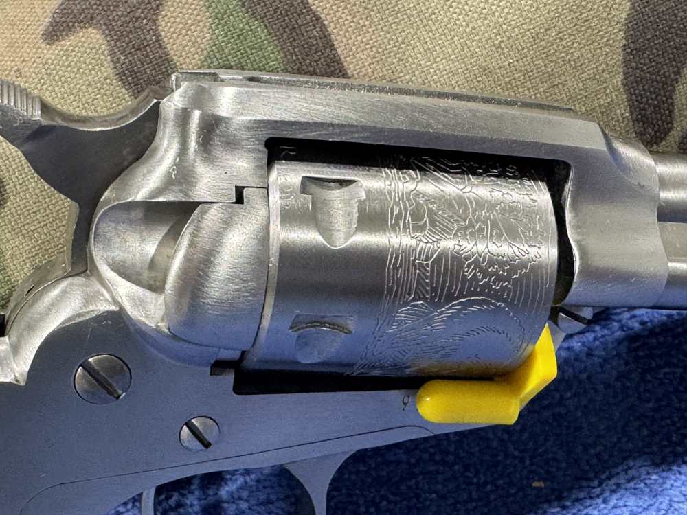 LIPSEY'S RUGER BEARCAT 22 LR STAINLESS NEW IN BOX 2013 MODEL 00916 (J-22)-img-19