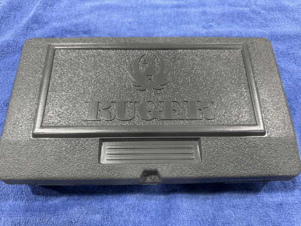 LIPSEY'S RUGER BEARCAT 22 LR STAINLESS NEW IN BOX 2013 MODEL 00916 (J-22)-img-22