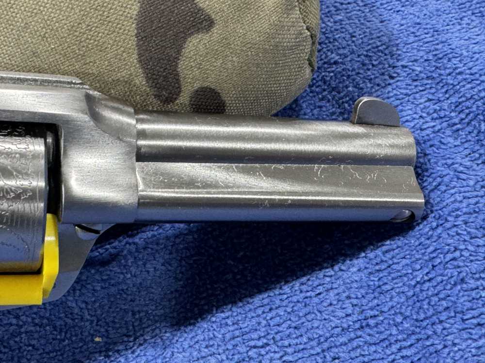 LIPSEY'S RUGER BEARCAT 22 LR STAINLESS NEW IN BOX 2013 MODEL 00916 (J-22)-img-20