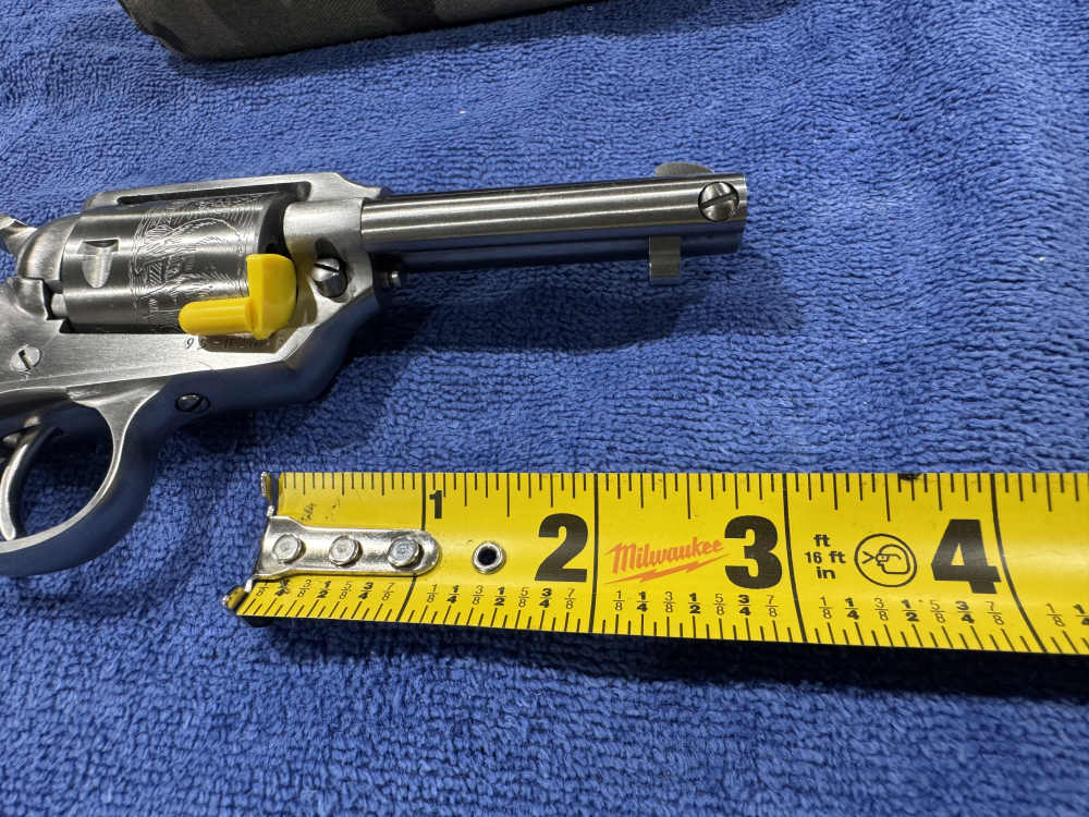 LIPSEY'S RUGER BEARCAT 22 LR STAINLESS NEW IN BOX 2013 MODEL 00916 (J-22)-img-21