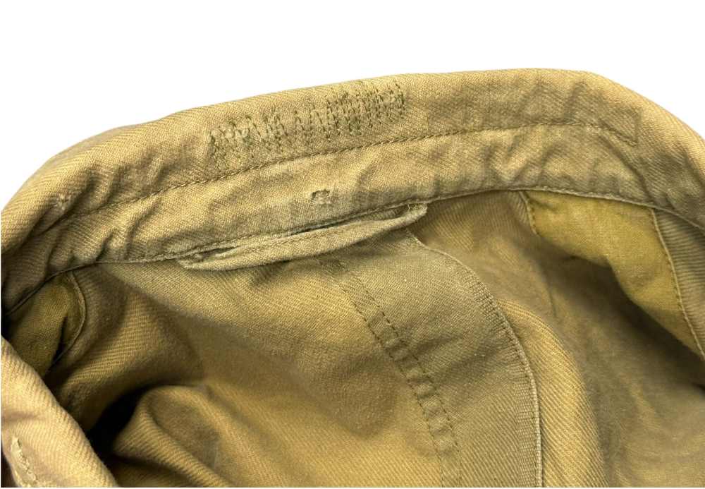 WW2 German DAK Afrika Korps Uniform Tunic Shorts WWII Jacket panzer skull  -img-22