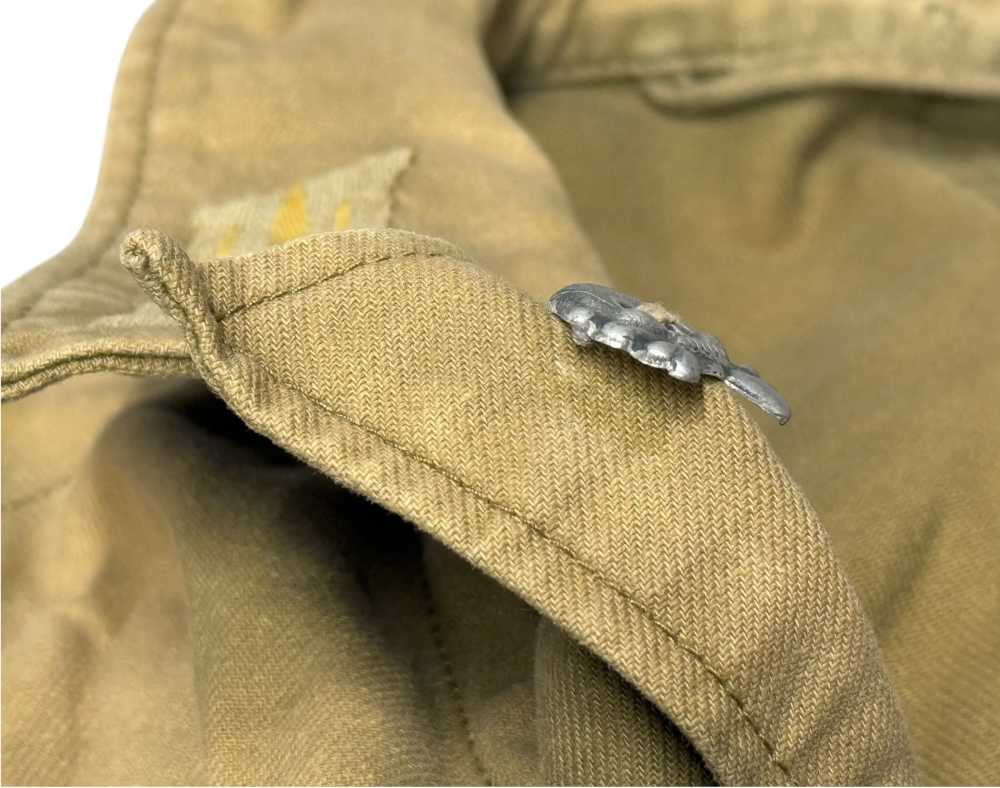 WW2 German DAK Afrika Korps Uniform Tunic Shorts WWII Jacket panzer skull  -img-10