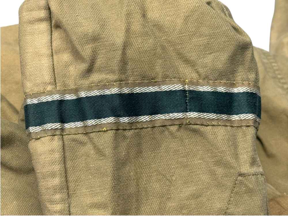 WW2 German DAK Afrika Korps Uniform Tunic Shorts WWII Jacket panzer skull  -img-36
