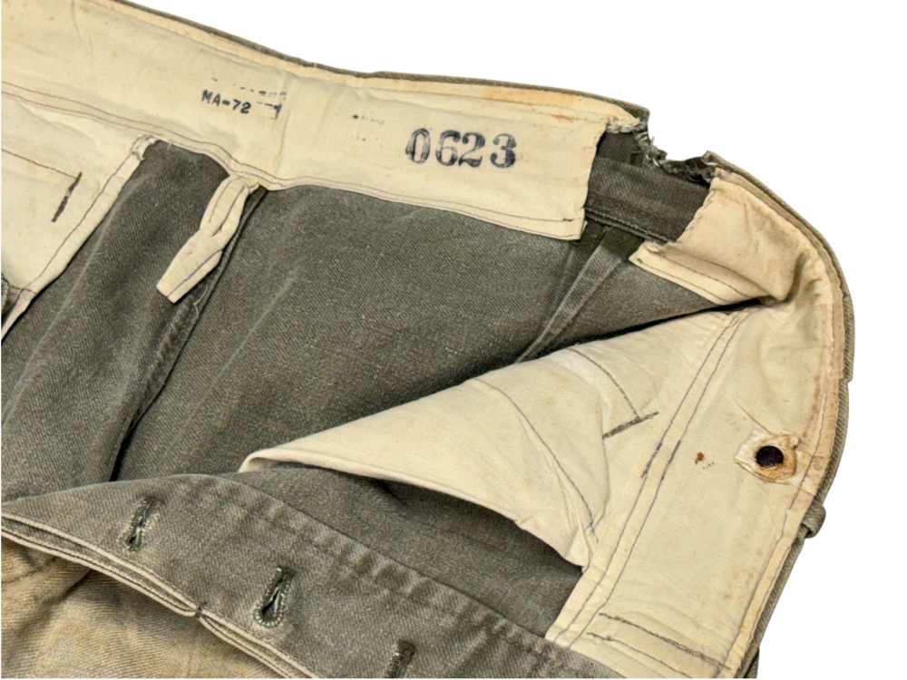 WW2 German DAK Afrika Korps Uniform Tunic Shorts WWII Jacket panzer skull  -img-50