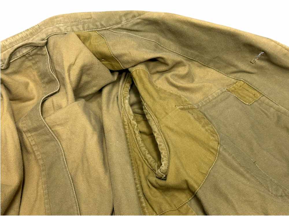 WW2 German DAK Afrika Korps Uniform Tunic Shorts WWII Jacket panzer skull  -img-43