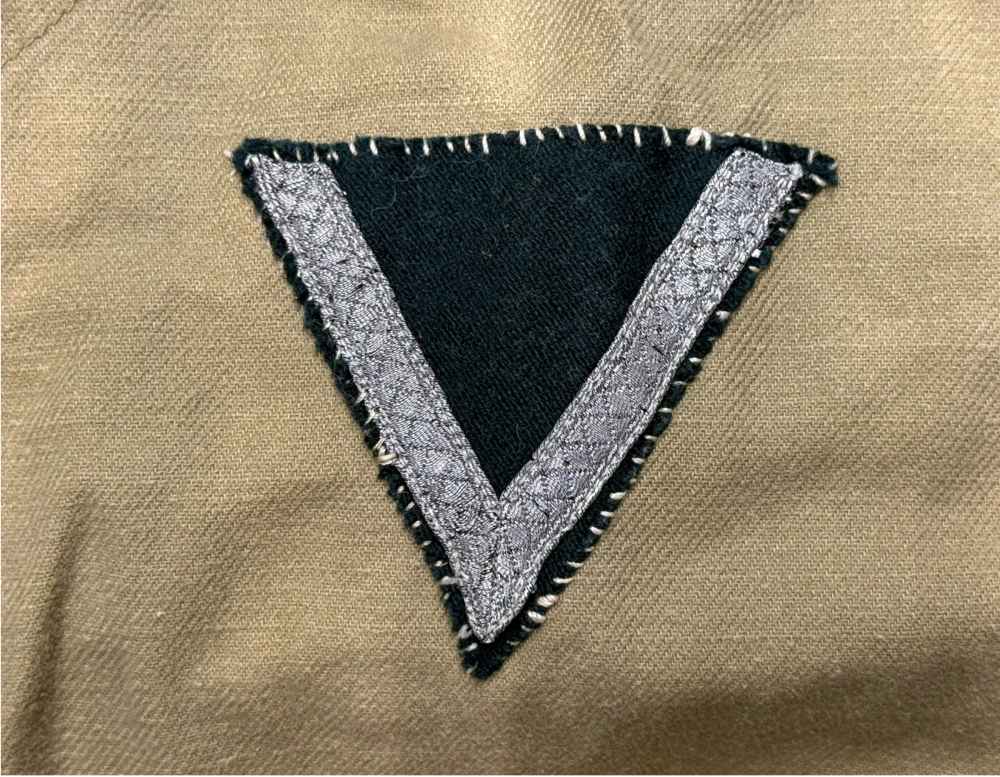 WW2 German DAK Afrika Korps Uniform Tunic Shorts WWII Jacket panzer skull  -img-44