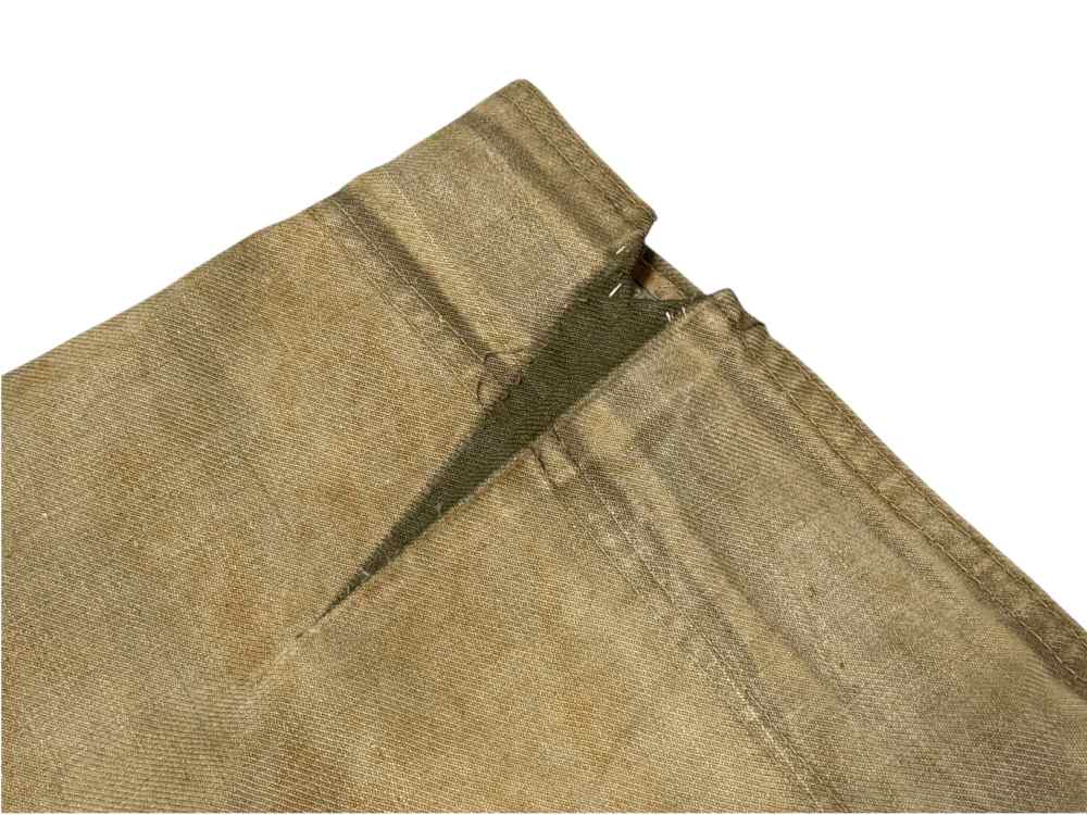 WW2 German DAK Afrika Korps Uniform Tunic Shorts WWII Jacket panzer skull  -img-52