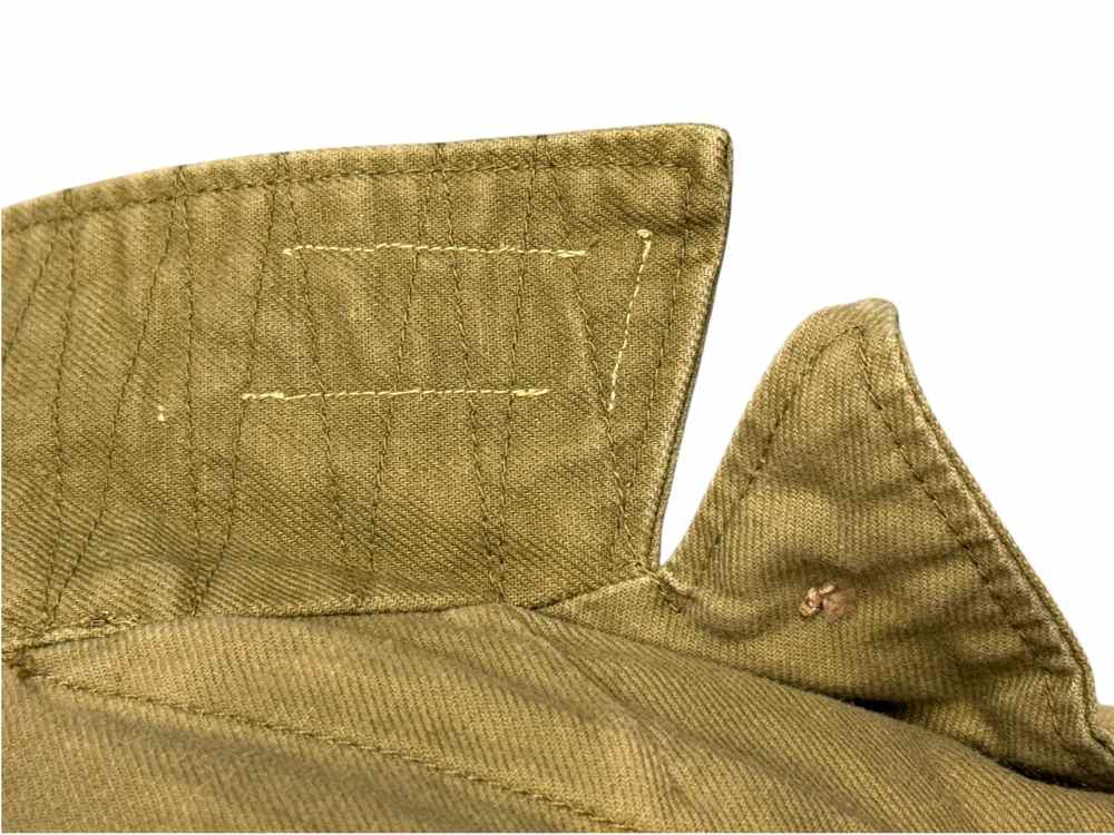 WW2 German DAK Afrika Korps Uniform Tunic Shorts WWII Jacket panzer skull  -img-7