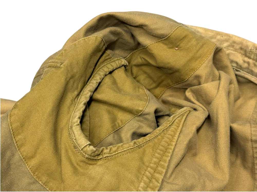 WW2 German DAK Afrika Korps Uniform Tunic Shorts WWII Jacket panzer skull  -img-42