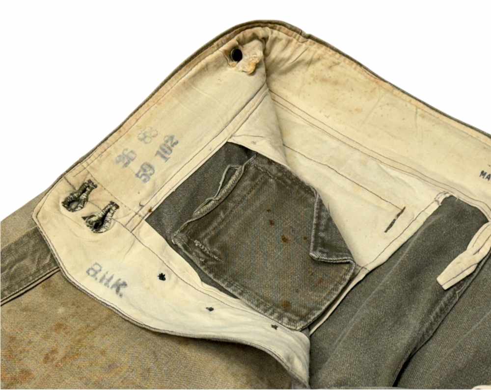 WW2 German DAK Afrika Korps Uniform Tunic Shorts WWII Jacket panzer skull  -img-49