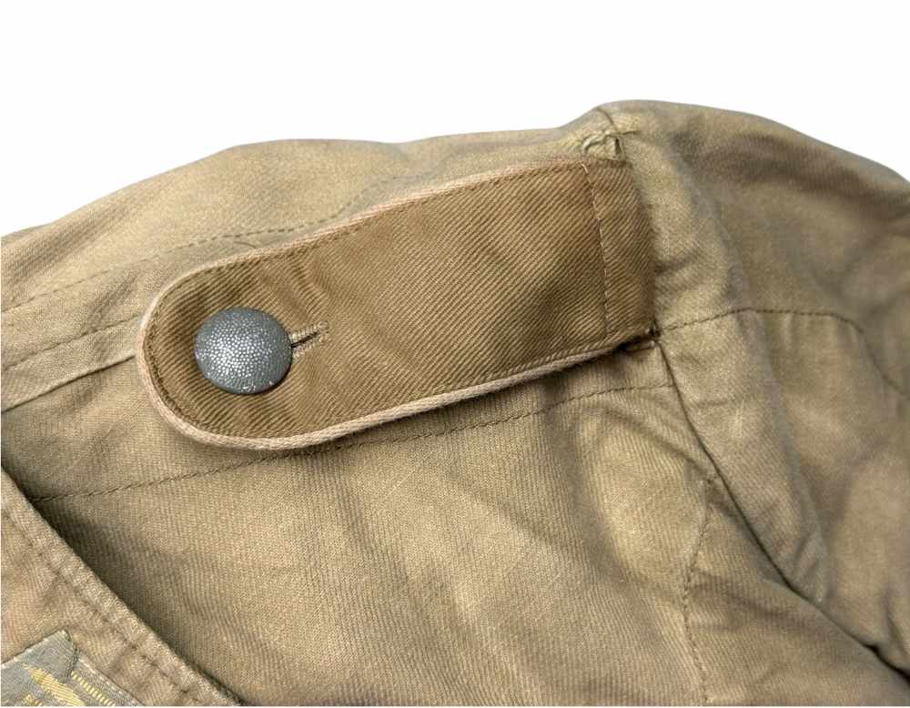 WW2 German DAK Afrika Korps Uniform Tunic Shorts WWII Jacket panzer skull  -img-24