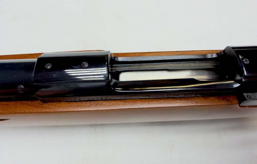 NIB Rare 1976 Ruger M77 ST 270 Winchester 22" Barrel Round Top Tang Safety-img-42