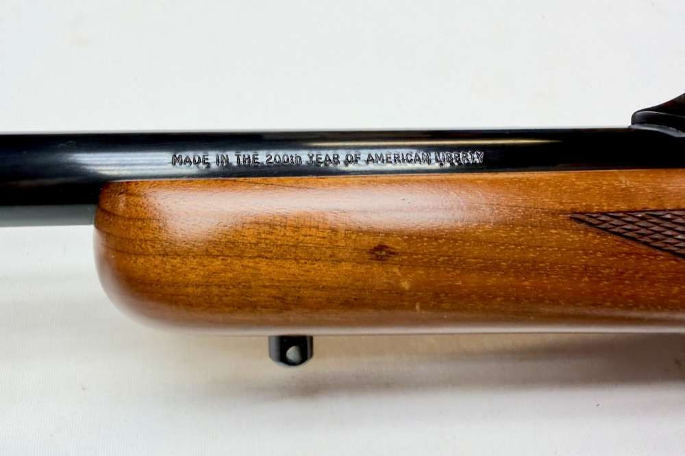 NIB Rare 1976 Ruger M77 ST 270 Winchester 22" Barrel Round Top Tang Safety-img-61