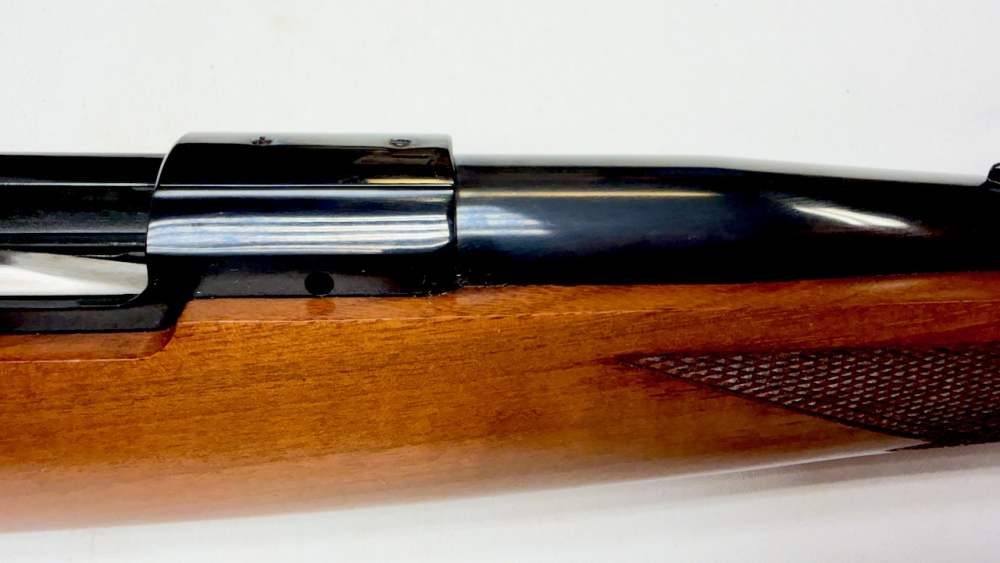 NIB Rare 1976 Ruger M77 ST 270 Winchester 22" Barrel Round Top Tang Safety-img-15