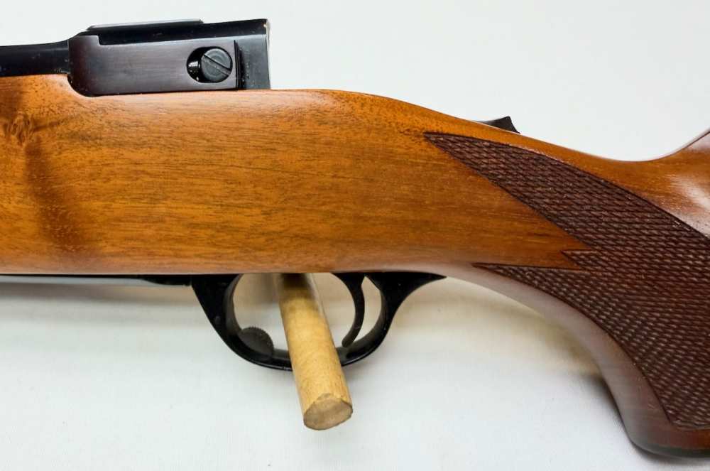 NIB Rare 1976 Ruger M77 ST 270 Winchester 22" Barrel Round Top Tang Safety-img-51