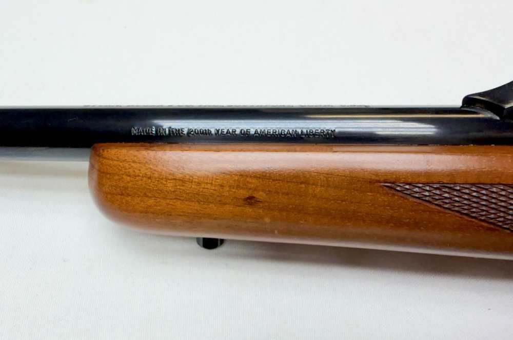 NIB Rare 1976 Ruger M77 ST 270 Winchester 22" Barrel Round Top Tang Safety-img-57
