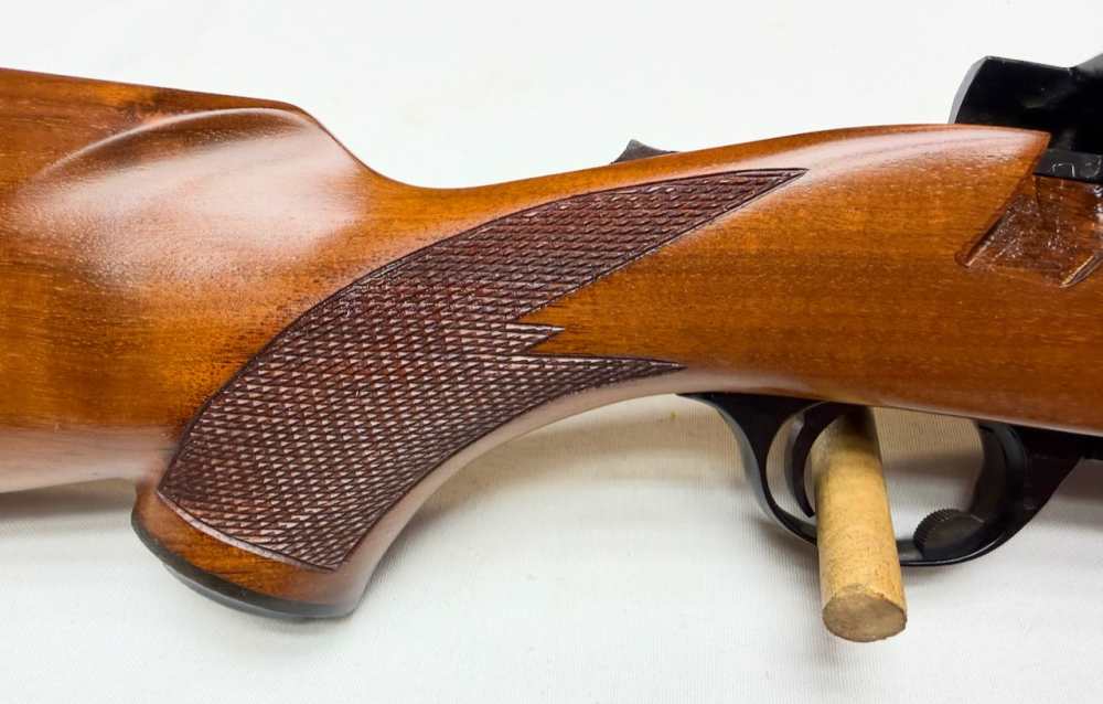 NIB Rare 1976 Ruger M77 ST 270 Winchester 22" Barrel Round Top Tang Safety-img-10