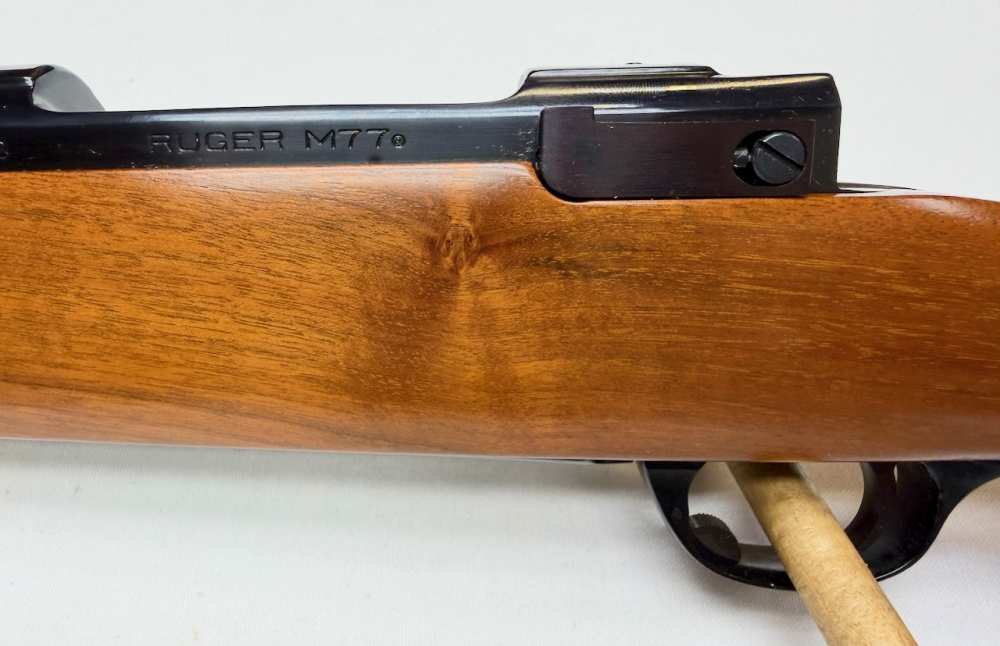NIB Rare 1976 Ruger M77 ST 270 Winchester 22" Barrel Round Top Tang Safety-img-52