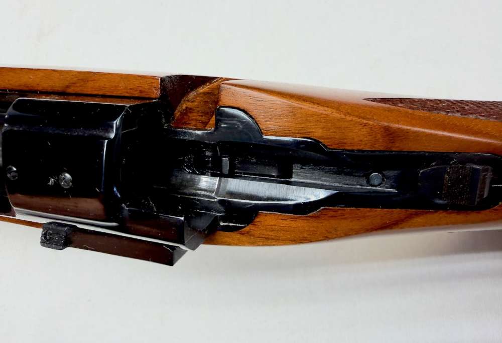 NIB Rare 1976 Ruger M77 ST 270 Winchester 22" Barrel Round Top Tang Safety-img-40